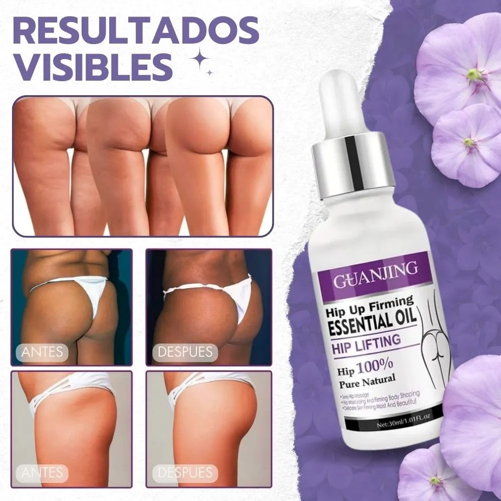 OFERTA EXCLUSIVA COMPRA 1 Y LLÉVATE 2 - Aceite Reafirmante De Gluteos 50% OFF