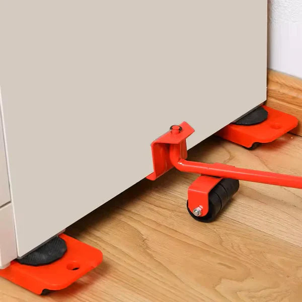 Kit Elevador de Muebles - Juego de 4 piezas | LiftPro®
