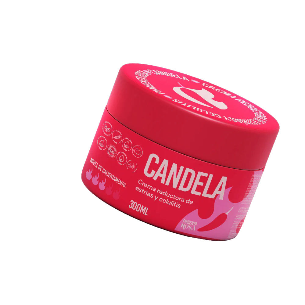 Candela 300 ml + regalo