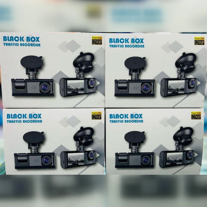 Camara Para Carro 3 en 1 Black Box