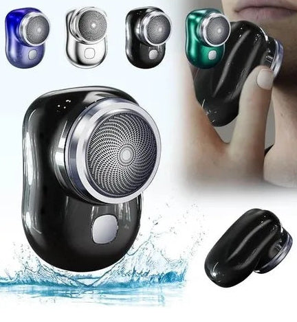 Mini Afeitadora Eléctrica Portátil CON 35% OFF - ULTIMAS UNIDADES
