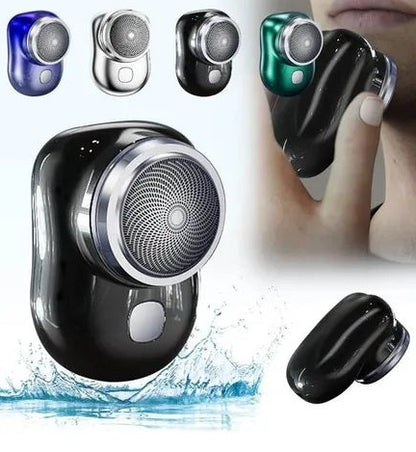 Mini Afeitadora Eléctrica Portátil CON 35% OFF - ULTIMAS UNIDADES