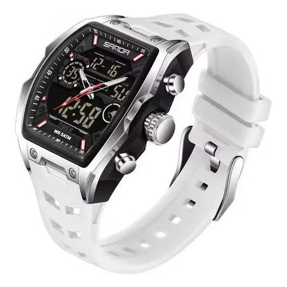 Reloj SANDA 6235 Doble Hora