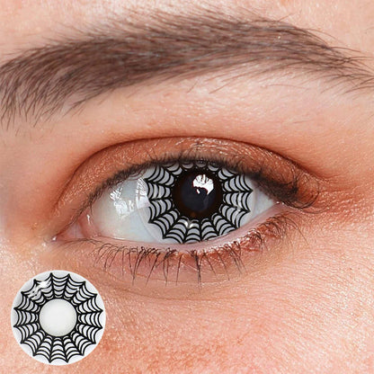 Lentes de Contacto Halloween Terror