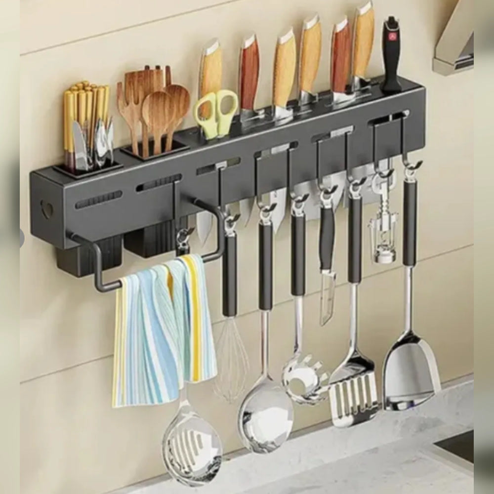 Organizador de cocina multifuncional