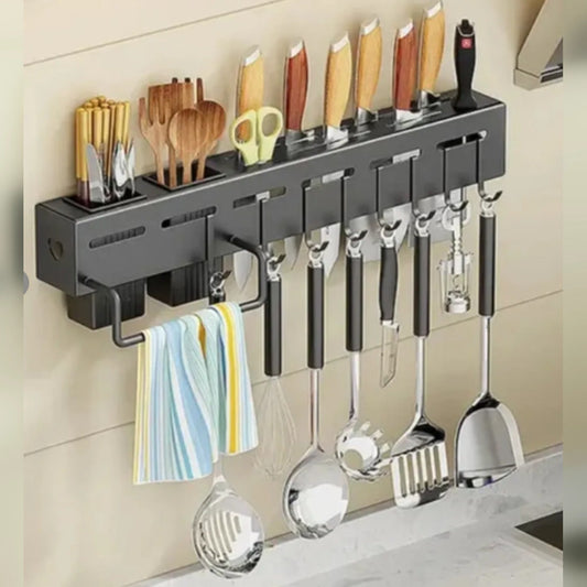 Organizador de cocina multifuncional