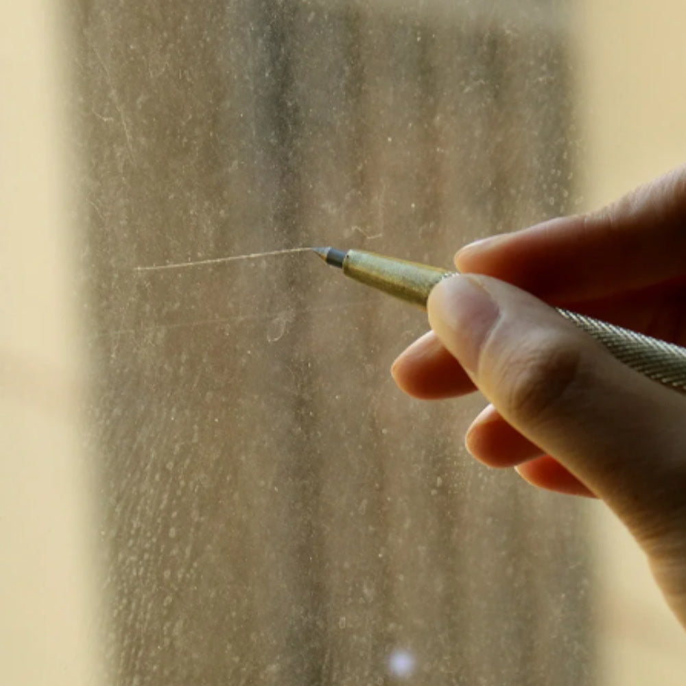 Bolígrafo Corte Vidrio