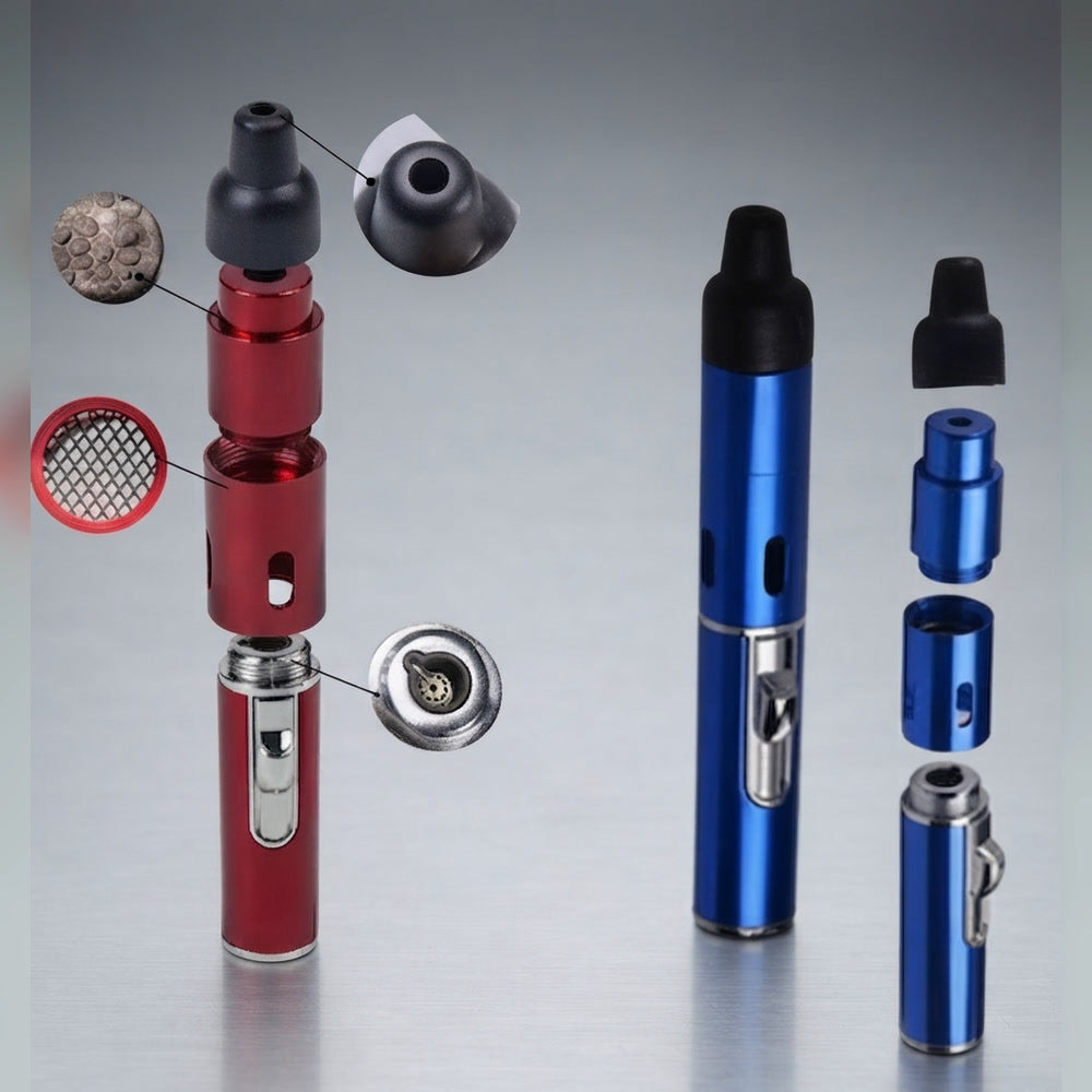Pipa de Fumar Multifuncional