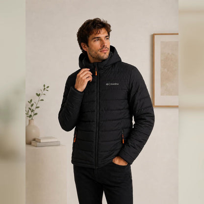 Chaqueta Columbia termosellada H136A-3