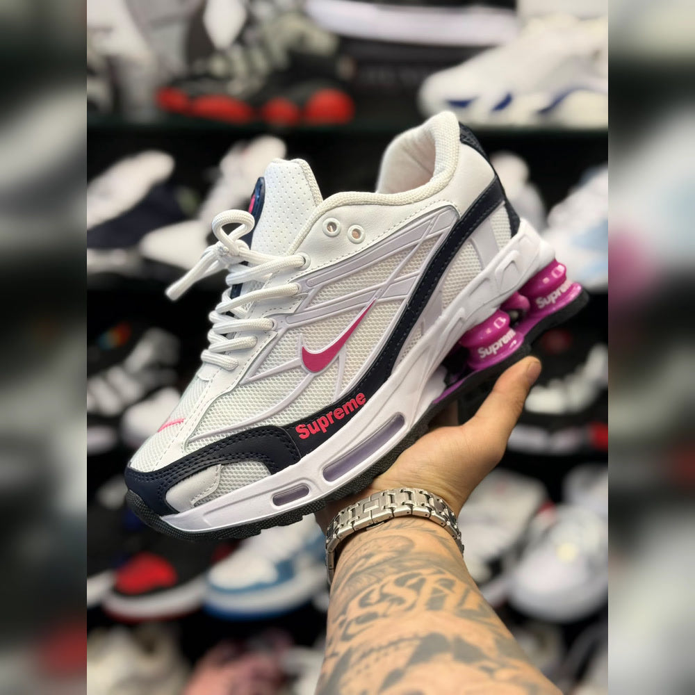 ZAPATILLAS NIKE Shox R4 x Supreme