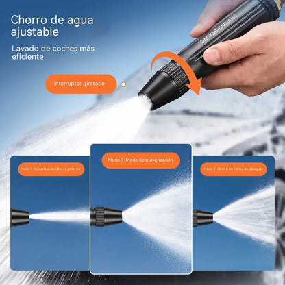 Kit Boquilla Manguera - Pistola rociadora de alta presión para el hogar