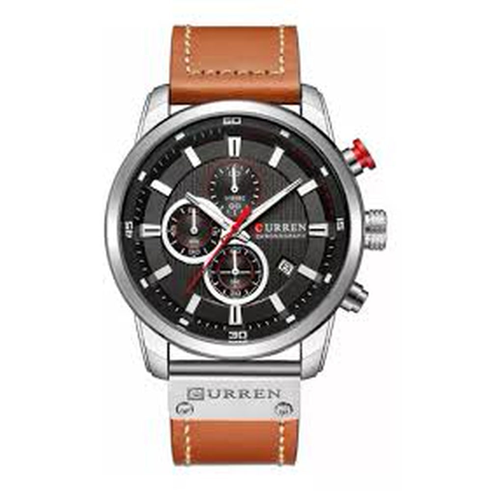 Reloj Curren 8291 Cuero