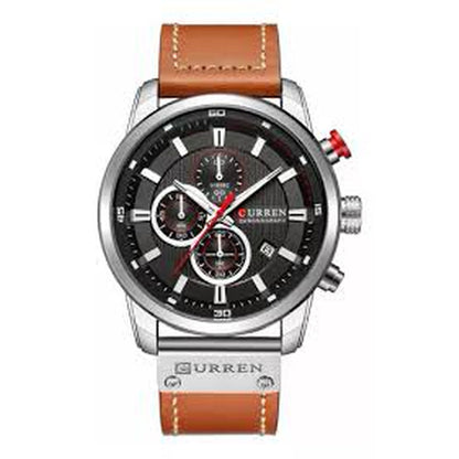 Reloj Curren 8291 Cuero