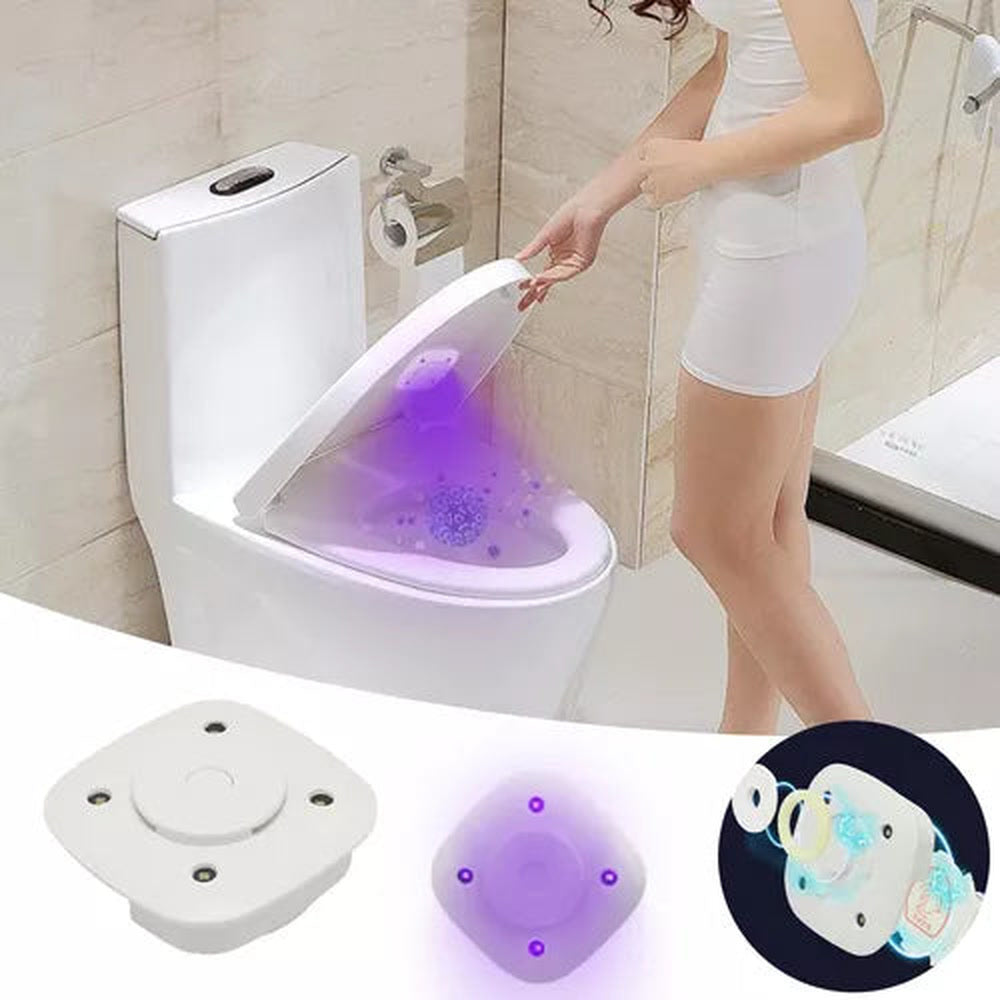 Esterilizador UV Baño