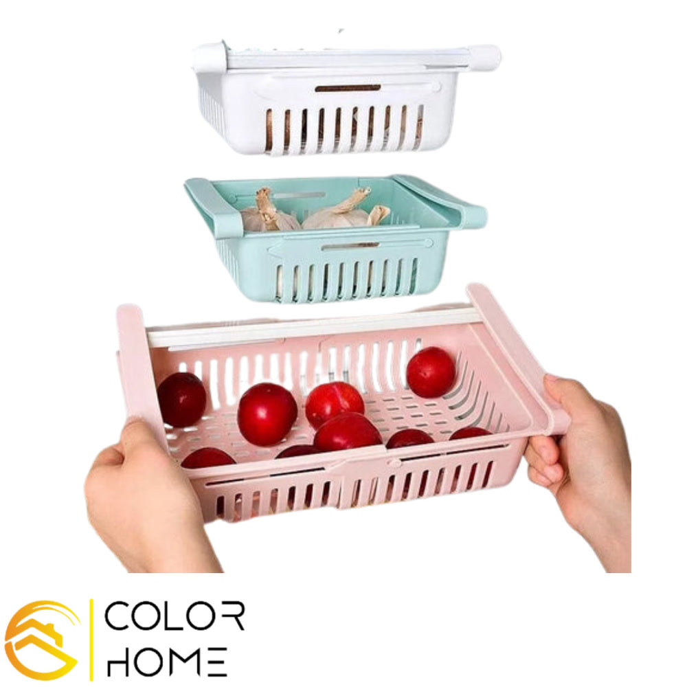 Organizador de nevera set x 4