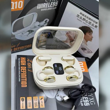 A284 audifono duo estuche Gold Q10