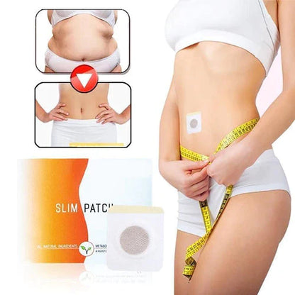 ¡COMPRA 1 Y LLEVATE 2! - Slim Patch X 30 parches (tratamiento mensual)