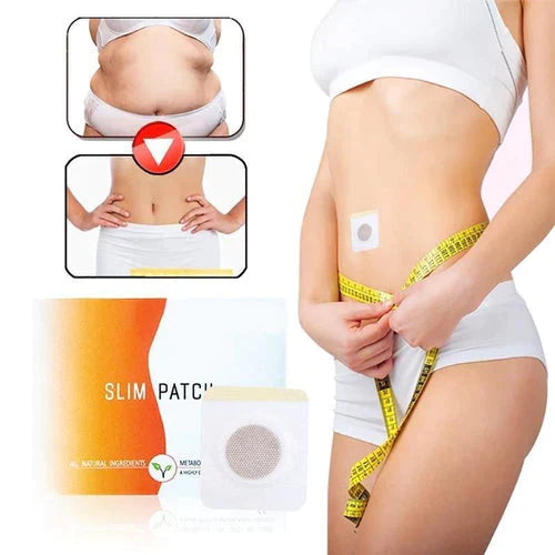 ¡COMPRA 1 Y LLEVATE 2! - Slim Patch X 30 parches (tratamiento mensual)