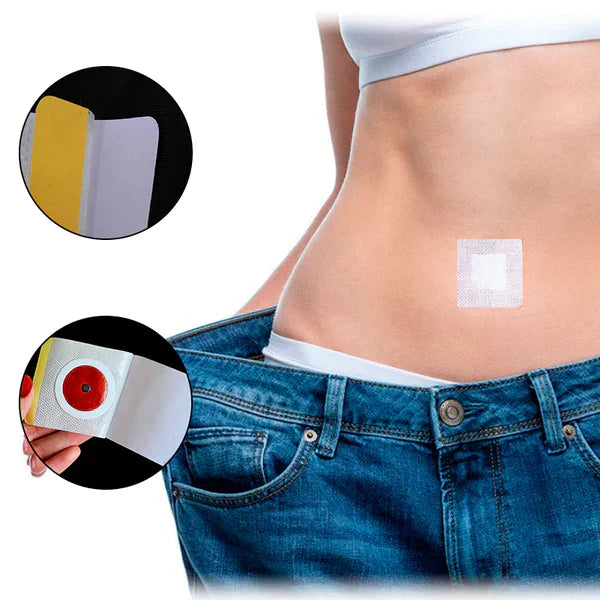 ¡COMPRA 1 Y LLEVATE 2! - Slim Patch X 30 parches (tratamiento mensual)