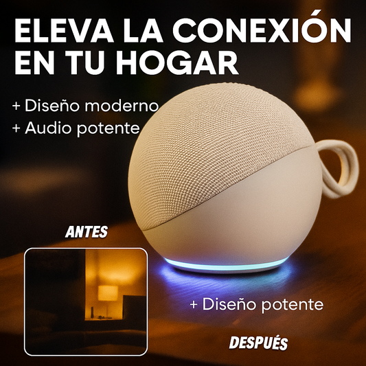 Alaxe Pro Max Gigante - LA ÚNICA CON ASISTENCIA DE VOZ