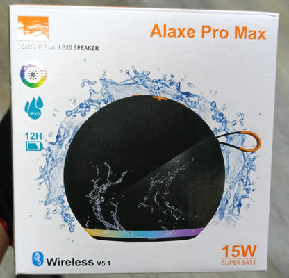 Alaxe Pro Max Gigante - LA ÚNICA CON ASISTENCIA DE VOZ