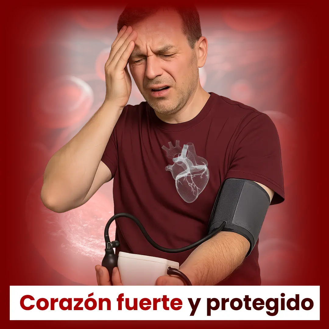 CIRCLEN™ – Suplemento Natural 30 cápsulas – Bienestar, Energía y Circulación - PROMO SOLO HOY 30% OFF