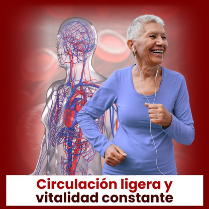 CIRCLEN™ – Suplemento Natural 30 cápsulas – Bienestar, Energía y Circulación - PROMO SOLO HOY 30% OFF