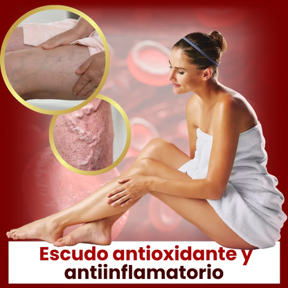 CIRCLEN™ – Suplemento Natural 30 cápsulas – Bienestar, Energía y Circulación - PROMO SOLO HOY 30% OFF