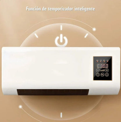 CONTROLA LA TEMPERATURA A TU GUSTO REFRESCANDO O CALENTANDO - Aire Acondicionado 2 en 1 ¡ÚLTIMAS UNIDADES 40% OFF!