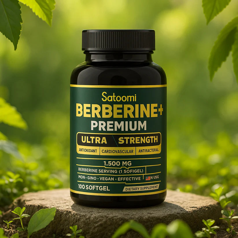 PROMO SOLO HOY 50% OFF - La Berberina Premium te ayuda a disfrutar diciembre sin culpa