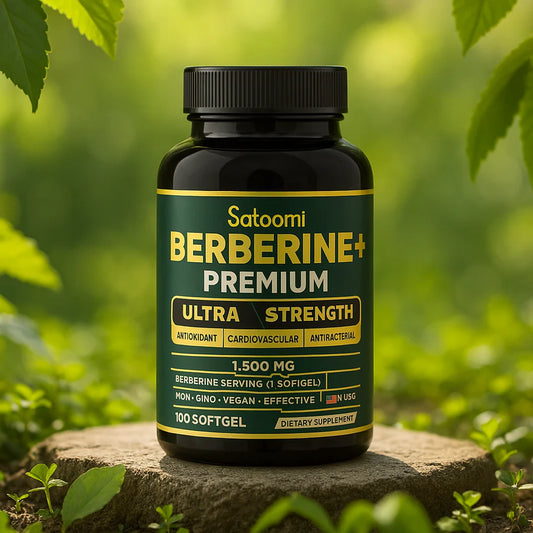 PROMO SOLO HOY 50% OFF - La Berberina Premium te ayuda a disfrutar diciembre sin culpa