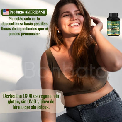 PROMO SOLO HOY 50% OFF - La Berberina Premium te ayuda a disfrutar diciembre sin culpa