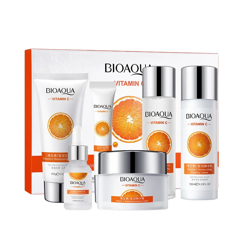 OFERTA 5 EN 1 - Kit Vitamina C Bioaqua™