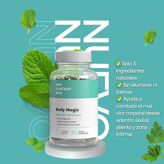 !PROMO! BODY MAGIC - Paga 1 Lléva 2 - SOLO HOY 50% OFF