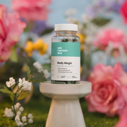 !PROMO! BODY MAGIC - Paga 1 Lléva 2 - SOLO HOY 50% OFF