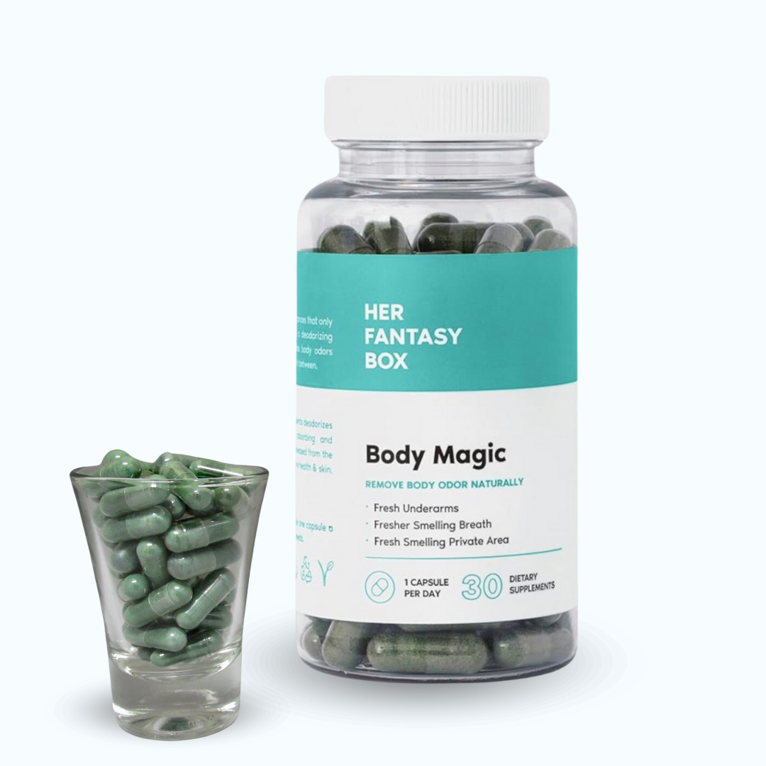 !PROMO! BODY MAGIC - Paga 1 Lléva 2 - SOLO HOY 50% OFF