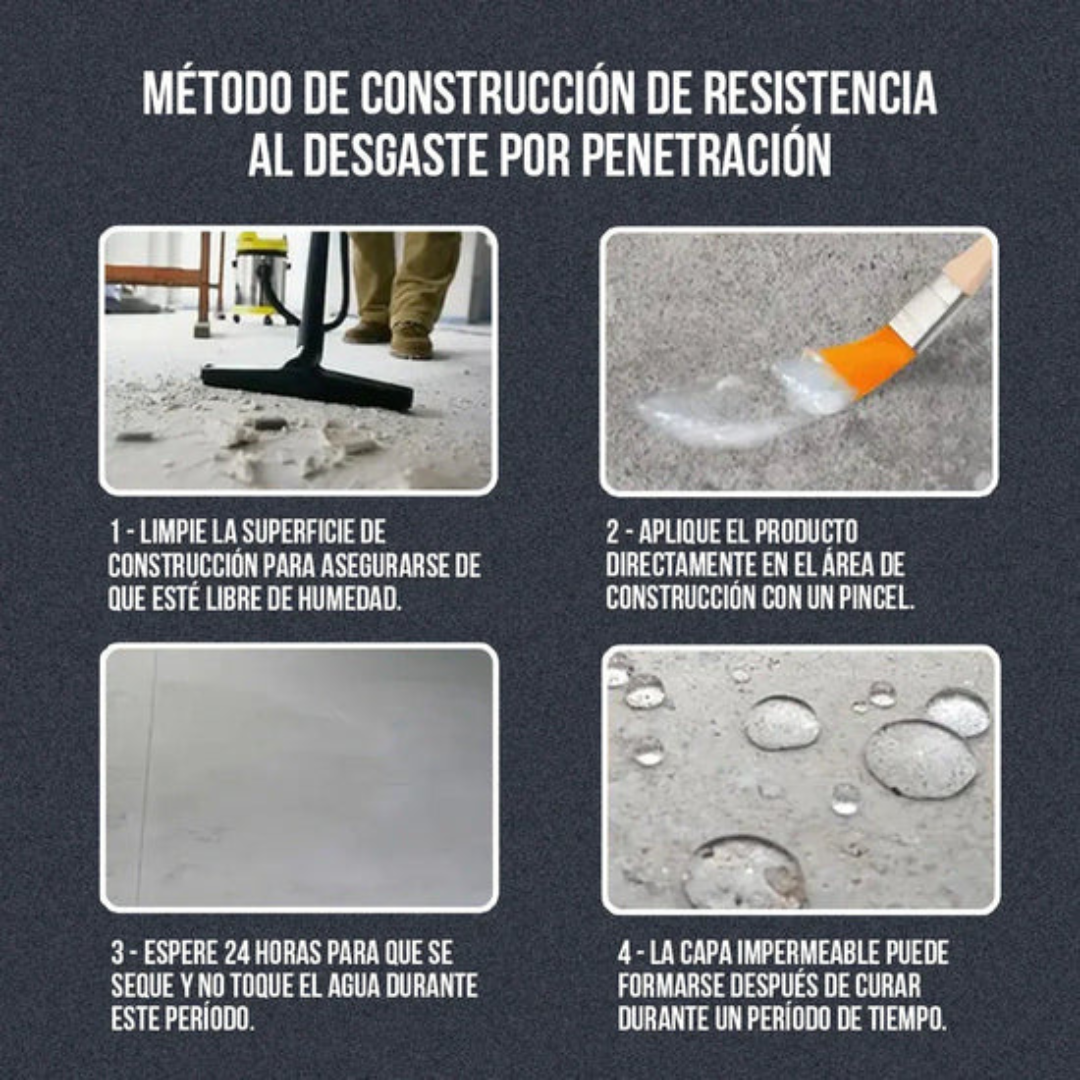 Compre 1 y Llévate 2 - Sellador Premium - EL MÁS EXCLUSIVO DEL MERCADO