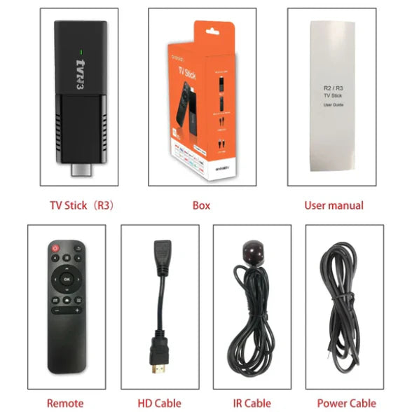 TV Stick Android con Magis - ¡Oferta imperdible 40% OFF!
