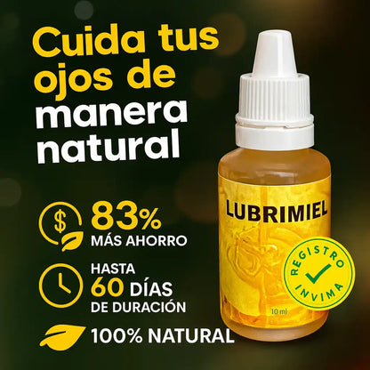 OFERTA EXCLUSIVA COMPRA 1 Y LLÉVATE 2 - GOTAS LUBRIMIEL ADIOS CATARATA