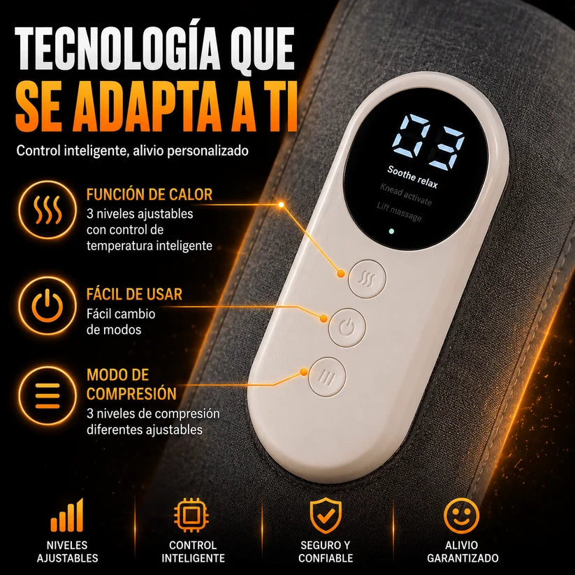 ALIVIOMAX® - PANTORRILLAS Y PIERNAS MÁS LIVIANAS Y RELAJADAS EN MINUTOS