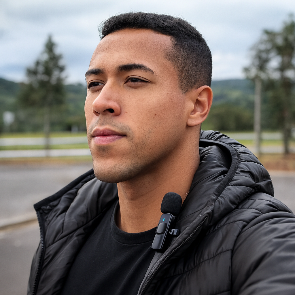 SUPER PROMO SOLO HOY 50 % OFF - Micrófonos Inalámbricos De Solapa 2 En 1