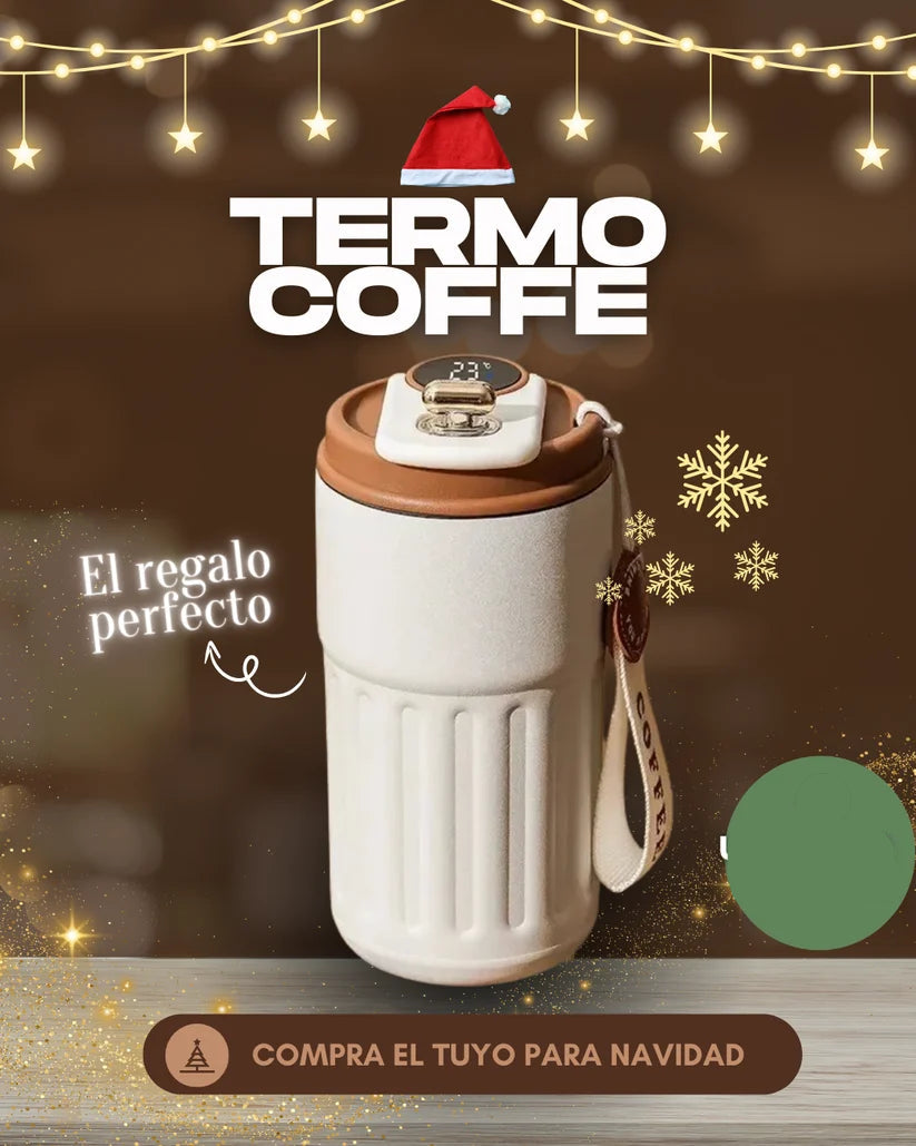 TERMO COFFE Calienta y enfria en segundos - LA SEGUNDA UNIDAD POR SOLO + $47.000