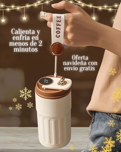 TERMO COFFE Calienta y enfria en segundos - LA SEGUNDA UNIDAD POR SOLO + $47.000