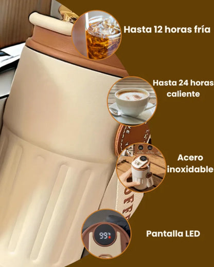 TERMO COFFE Calienta y enfria en segundos - LA SEGUNDA UNIDAD POR SOLO + $47.000