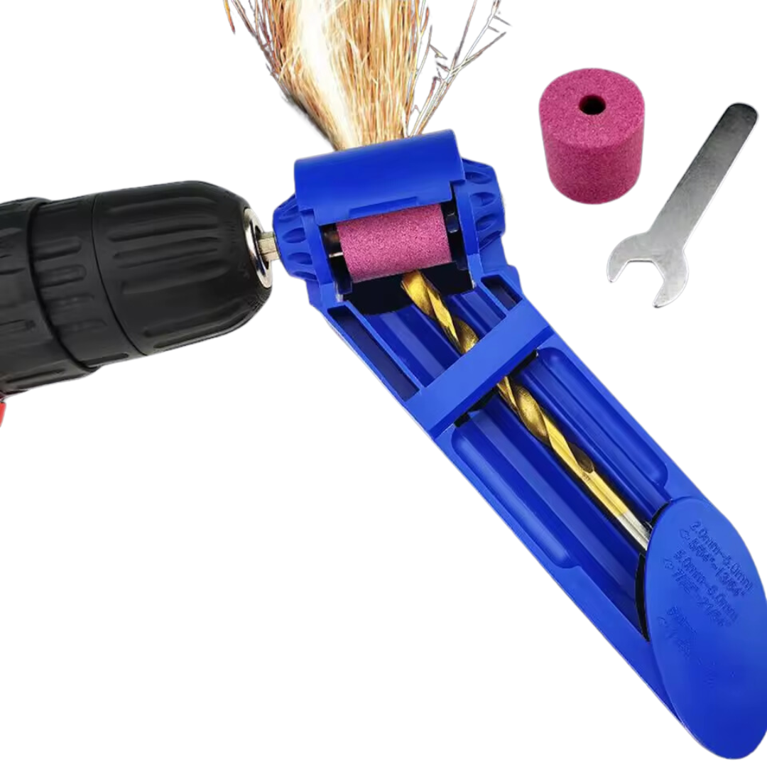 Compre un Extractor De Tornillos Rebentados  y llévese GRÁTIS un Afilador de Brocas. ¡SÓLO HOY, TE LLEVAS UNA CAJA PROTECTORA DEL EXTRACTOR Y UN RECAMBIO DE AFINADOR! ¡ULTIMAS UNIDADES!