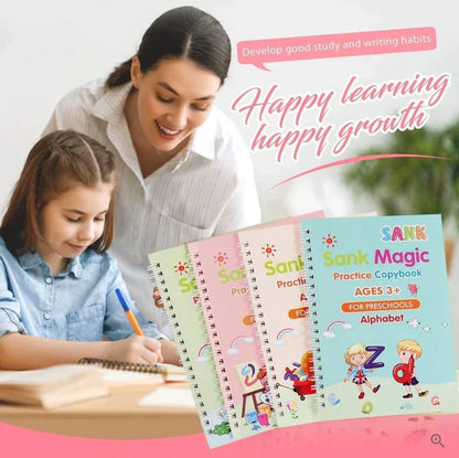 SOLO HOY: Compra 1 Cuaderno y Llévate 4 + BOLÍGRAFOS DE REGALO