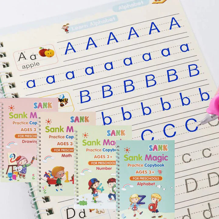 SOLO HOY: Compra 1 Cuaderno y Llévate 4 + BOLÍGRAFOS DE REGALO
