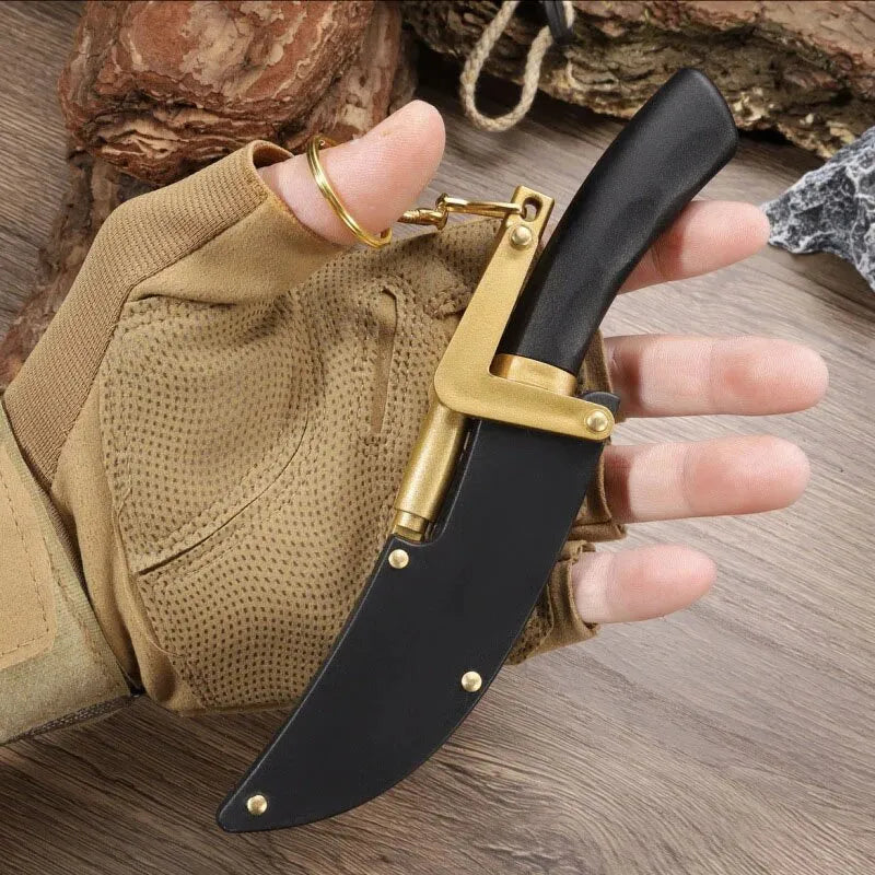 Cuchillo Exteriores - Fácil de usar, perfecto para cualquier situación.