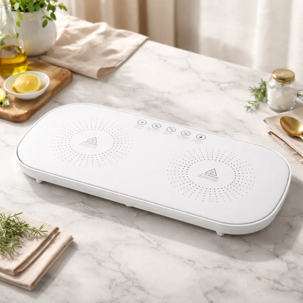 Fogon electrico con 2 Puestos - LA SEGUNDA UNIDAD A MITAD DE PRECIO HOY
