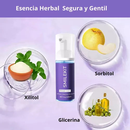 COMPRA 1 Y LLEVA 2 - Blanqueador Dental Instantáneo Hismile™ ¡QUEMA DE EXISTENCIAS!